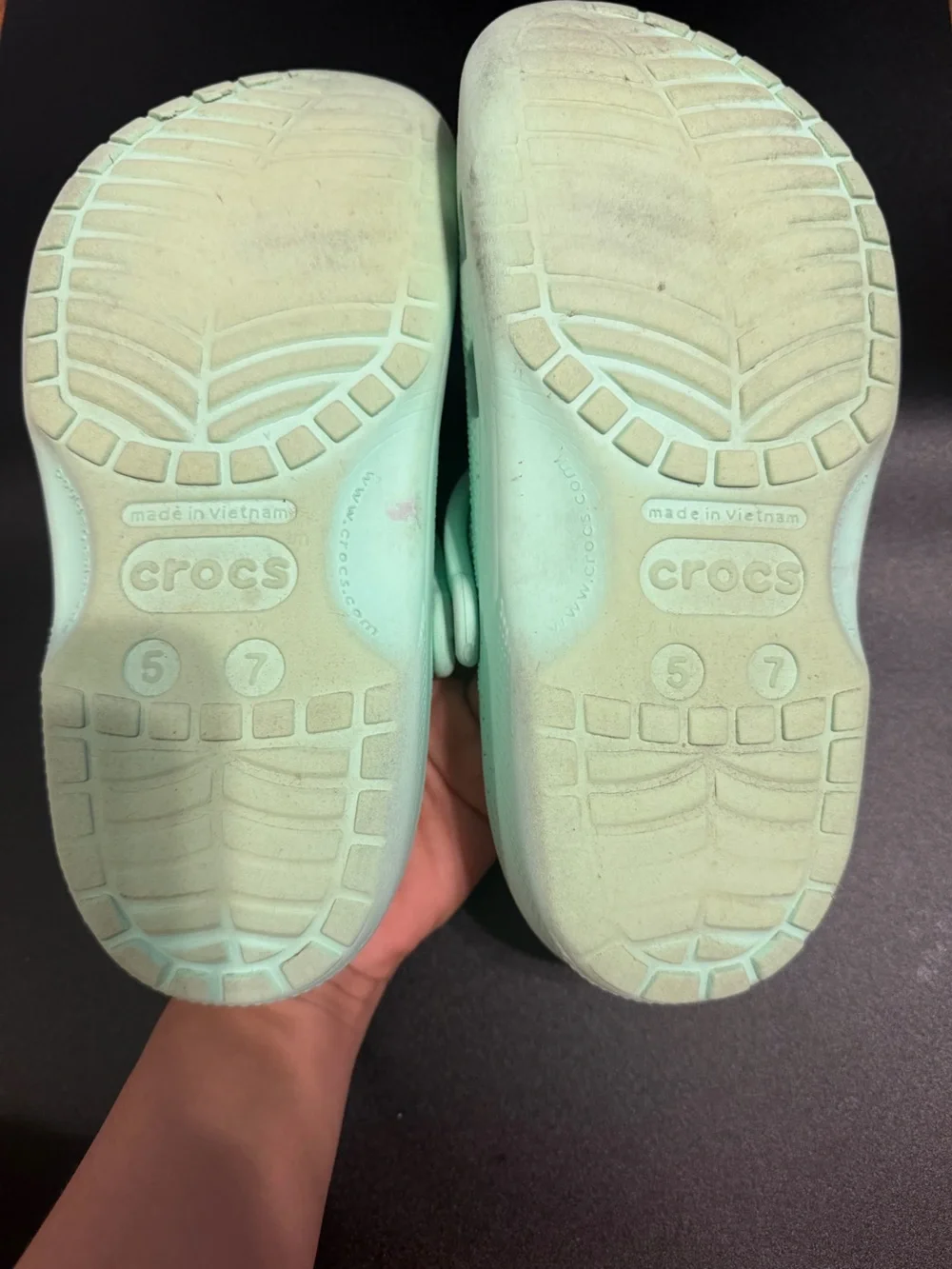 CROCS lightweight kids